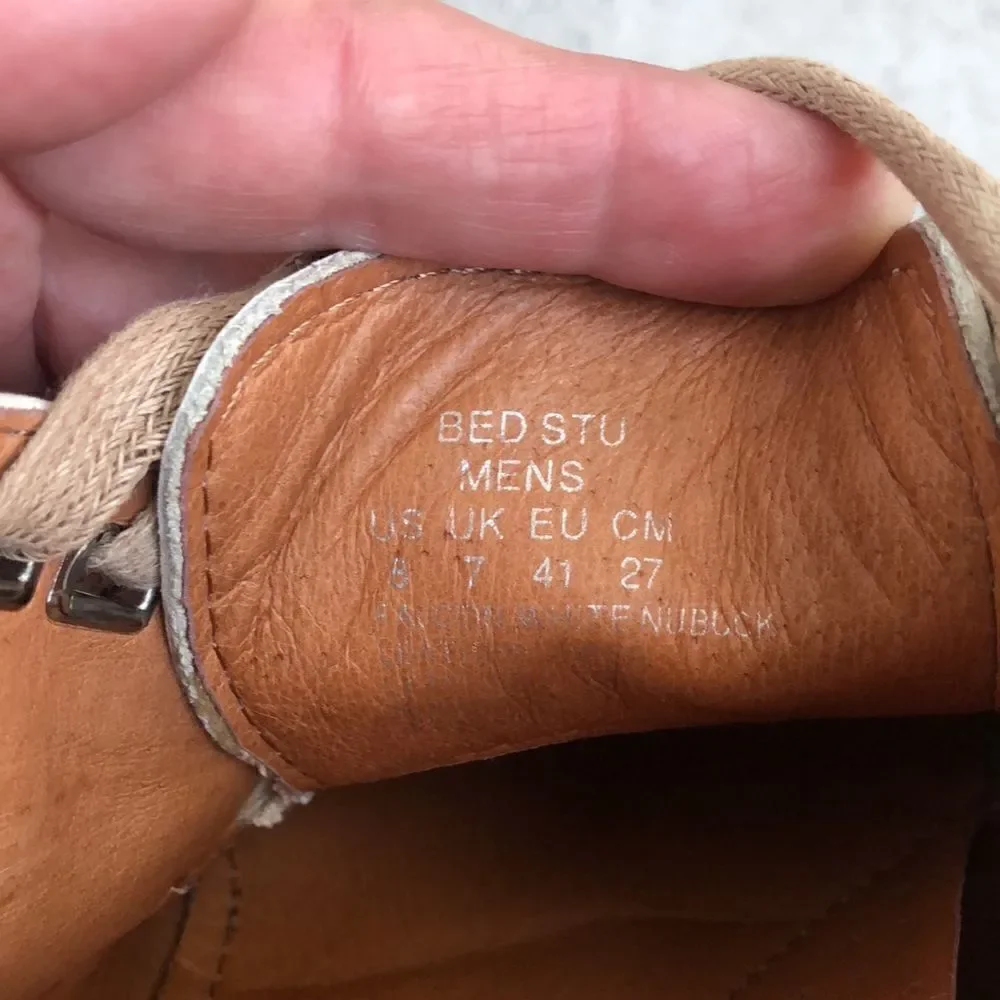 bedstu  oxfords
